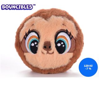 🧸 BOUNCIBLES ARLO – PLYŠOVÝ 8 CM 🧸 Roztomilý plyšový Arlo z kolekce Bouncibles – malý, měkký a ideální společník na...
