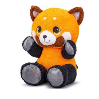 🐼❤️ PLYŠOVÁ PANDA – ČERVENÁ (24 CM) 🐼❤️ Roztomilá plyšová panda o velikosti cca 24 cm, která je měkká, hebká a ideální na...