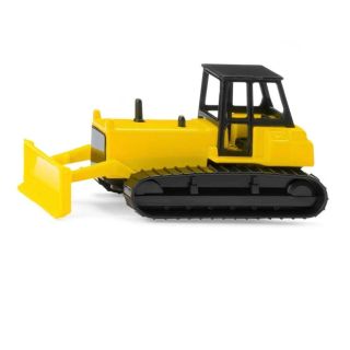 🚜 SIKU – BULDOZER (BLISTER) 🚜 Skvělé modelové stavební auto – buldozer, který přinese do herního světa odolné kovové...