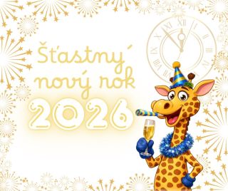 PF 2026 – Těšíme se na další společný rok s vámi❤️✌️