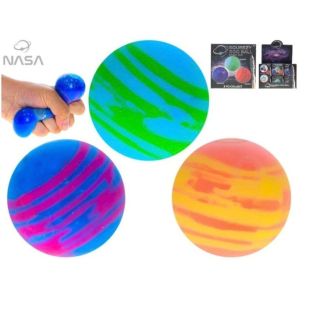 🎾 STREČOVÝ MÍČEK NASA – 6 CM (3 BARVY) 🎾 Malý, pružný a zábavný strečový míček NASA, který zabaví děti i dospělé! 💛 ✨...